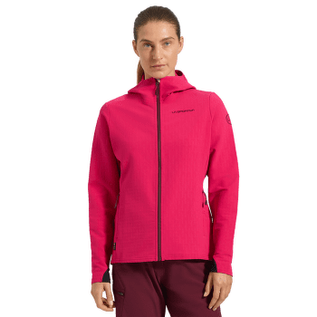 Jachetă La Sportiva DESCENDER STORM Jacket Women Night Sky/Chalk