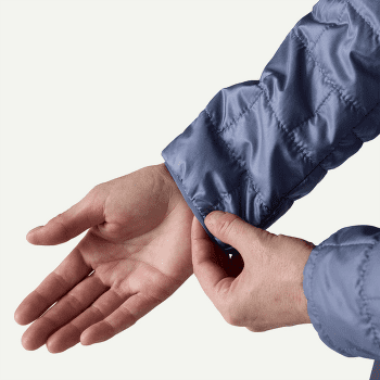 Jachetă Patagonia Nano Puff Hoody Women Dark Ruby