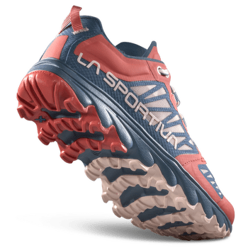 Încălțăminte La Sportiva Helios III Women Mineral Red/Hurricane