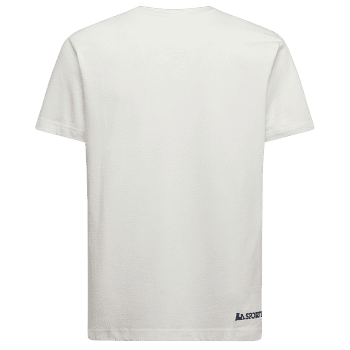 Tricou cu mânecă scurtă La Sportiva CIRCLE LOGO T-SHIRT Men Chalk/Onyx