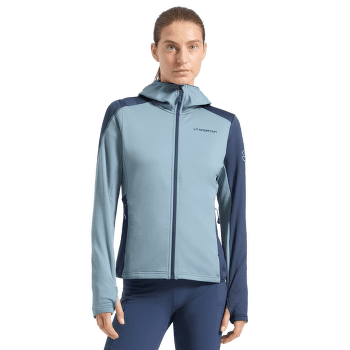 Hanorac La Sportiva CHILL THERMAL HOODY Women Rosebay/Night Sky
