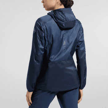 Jachetă La Sportiva ACROSS LITE JACKET Women Night Sky/Chalk