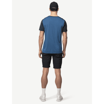 Tricou cu mânecă scurtă Devold Classic Linear Tee Men 421C FOREST/LICHEN