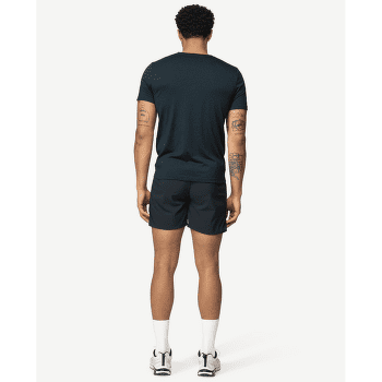 Tricou cu mânecă scurtă Devold Classic Script Tee Men 001A WHITE