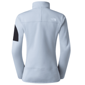 Hanorac The North Face MISTYESCAPE FLEECE GG9 FROST GREY/TNF BLACK