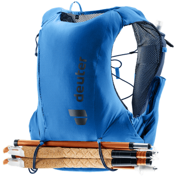 Rucsac deuter Traick 9 Black