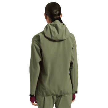 Jachetă La Sportiva HELIXIR SHELL JACKET Women Night Sky/Chalk