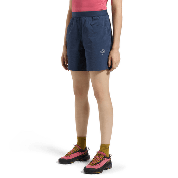 Pantaloni scurți La Sportiva Helixir Shorts Women Night Sky/Chalk