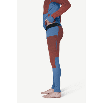 Colanți Devold Tuvegga Merino Longs Men 195A CAYENNE