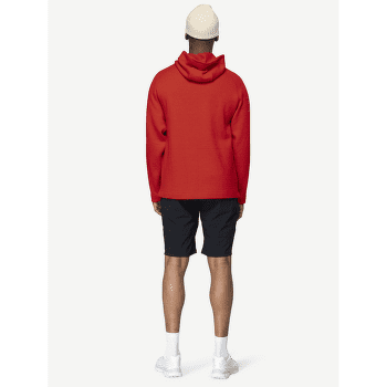 Pulover Devold Archive Anorak 201A ENGLISH RED