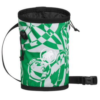 Geantă Mammut Gym Print Chalk Bag Scrambled AOP