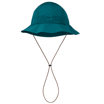 Pălărie Buff Go Bucket Hat SOLID  TEAL