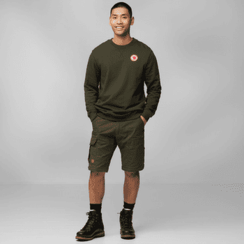 Pantaloni Fjällräven KARL PRO ZIP-OFF TROUSERS Men Suede Brown