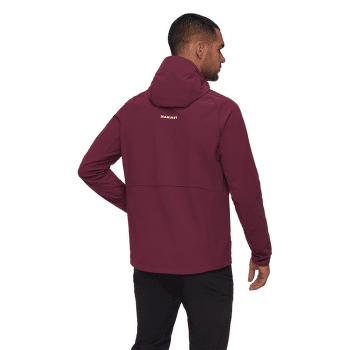 Jachetă Mammut ULTIMATE COMFORT SO HOODED JACKET MEN black 0001