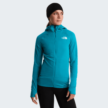 Jachetă The North Face Bolt Polartec Hoodie Women MN8 ASPHALT GREY/TNF BLACK