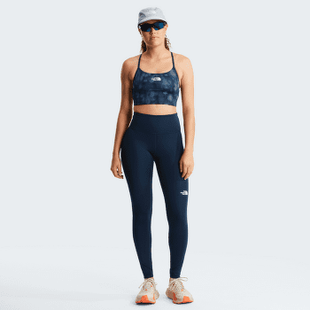Colanți The North Face Flex 28IN Tight Women SUMMIT NAVY