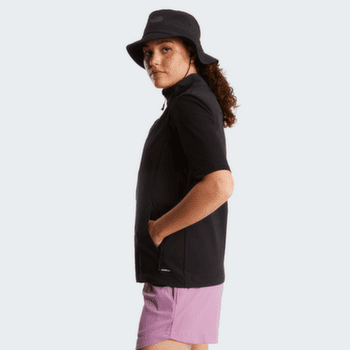 Jachetă The North Face Nimble Vest 2 Women TNF BLACK