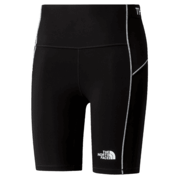 Pantaloni scurți The North Face Cambrena Tight Short Women TNF BLACK