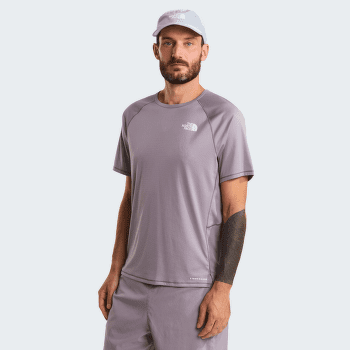 Tricou cu mânecă scurtă The North Face Sunriser S/S Men G7O TRANSCENDENT GREY