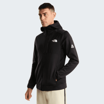 Jachetă The North Face Mountain Athletics Fleece Full Zip Jacket Men TNF BLACK