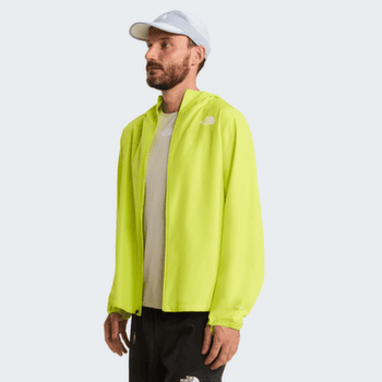 Jachetă The North Face Fontanales Wind Jacket Men FIZZ LIME