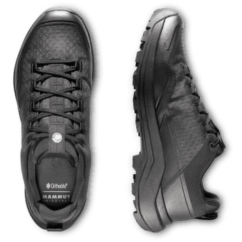 Încălțăminte Mammut Sertig III Low GTX Men black 0001