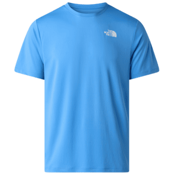 Tricou cu mânecă scurtă The North Face 24/7 S/S TEE REG Men MARINA BLUE