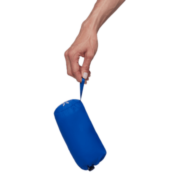 Jachetă Mammut EIGER NORDWAND LIGHT HS HOODED JACKET WOMEN 50643 eiger blue