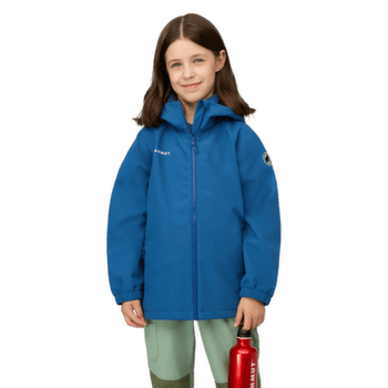 Jachetă Mammut ULTIMATE COMFORT SO HOODED JACKET KIDS 50665 tschiel