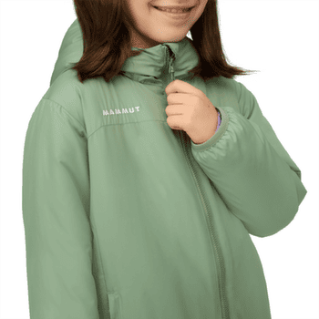 Jachetă Mammut RIME IN HOODED JACKET KIDS 40341 willow