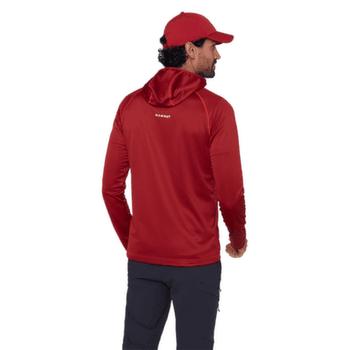 Jachetă Mammut CRAG ML HOODED JACKET MEN glacier blue