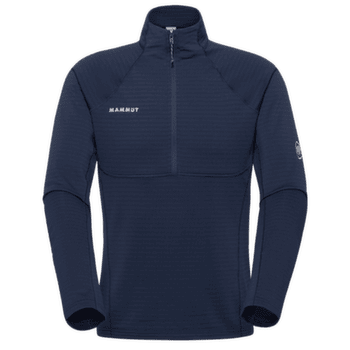 Hanorac Mammut TAISS ML HALF ZIP PULL MEN marine 5118