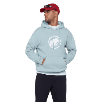 Hanorac Mammut MAMMUT BASE ML HOODY MEN CLASSIC nebla