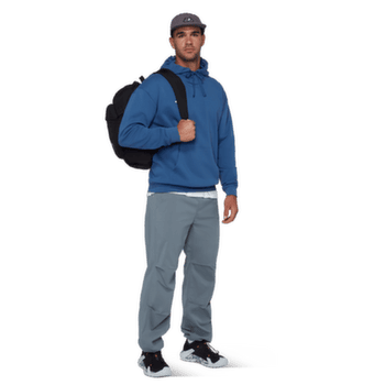 Hanorac Mammut MAMMUT BASE ML HOODY MEN MINI LOGO 50665 tschiel