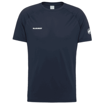 Tricou cu mânecă scurtă Mammut DUCAN FL T-SHIRT MEN marine 5118