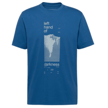 Tricou cu mânecă scurtă Mammut MAMMUT BASE T-SHIRT MEN HAND 50665 tschiel