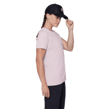 Tricou cu mânecă scurtă Mammut SELUN FL T-SHIRT WOMEN 6433 alpine calamint