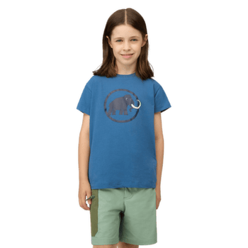 Tricou cu mânecă scurtă Mammut MAMMUT CORE T-SHIRT KIDS CLASSIC 6454 aster