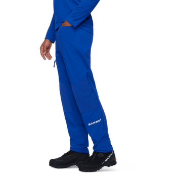 Pantaloni Mammut EIGER NORDWAND LIGHT SO PANTS MEN 50643 eiger blue