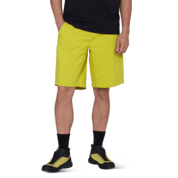 Pantaloni scurți Mammut CRAG CLIMBING SHORTS MEN acacia