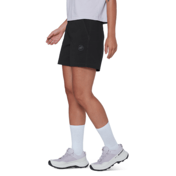 Pantaloni scurți Mammut CRAG CLIMBING SHORTS WOMEN 6433 alpine calamint