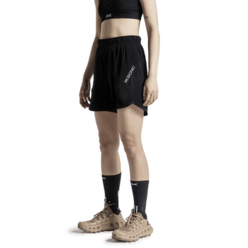 Pantaloni scurți X-Bionic X-Bionic® Corefusion Run Discover Shorts Women X Black