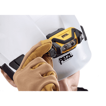 Lampă frontală Petzl PIXA® Black/yellow