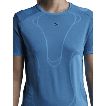 Tricou cu mânecă scurtă X-Bionic X-Bionic® XCeed Run Perform Shirt Women X WHITE/X BLACK