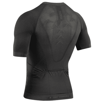 Tricou cu mânecă scurtă X-Bionic X-Bionic® XCeed Ride Jersey SS Men X Black/Rhino Grey