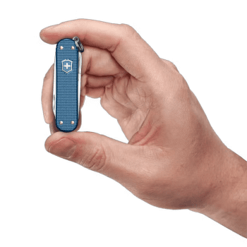 Cuțit Victorinox Classic SD Alox Limited Edition 2026 Glacier Blue