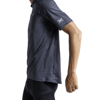 Tricou cu mânecă scurtă X-Bionic X-Bionic® Corefusion Gravel Jersey Men MULTI COLOR/PEANUT BUTTER