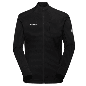 Hanorac Mammut Taiss Light ML Jacket Women black 0001