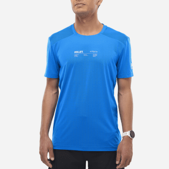 Tricou cu mânecă scurtă Millet INTENSE TS SS Men ICON BLUE