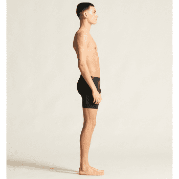 Boxeri Craft PRO DRY NANOWEIGHT 6-INCH 9999 Black